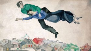 marc chagall a Barcelona